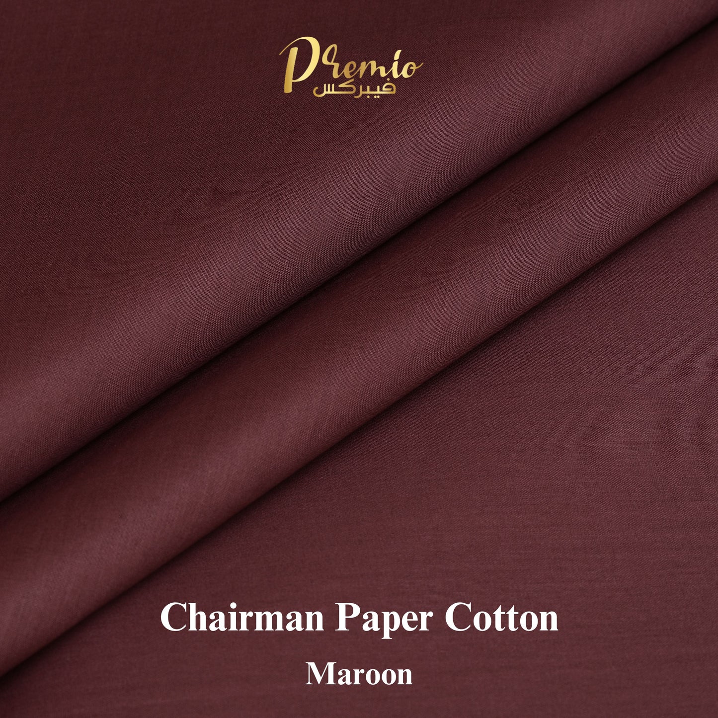 Chairman Paper Cotton