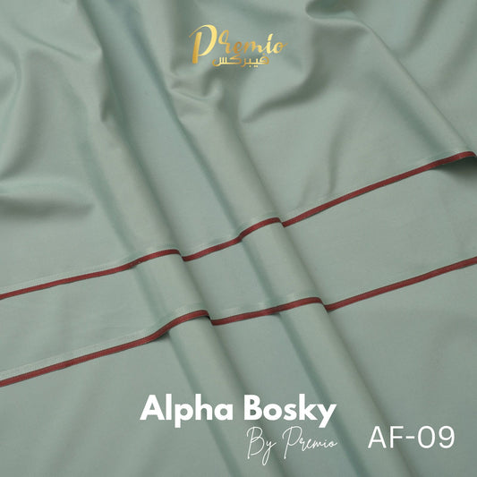 Alpha Bosky
