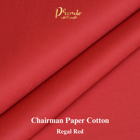 Chairman Paper Cotton