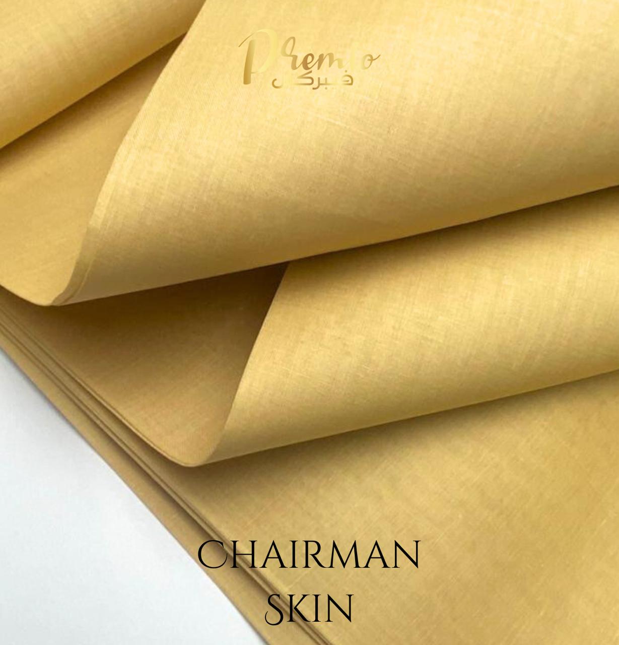 Chairman Paper Cotton