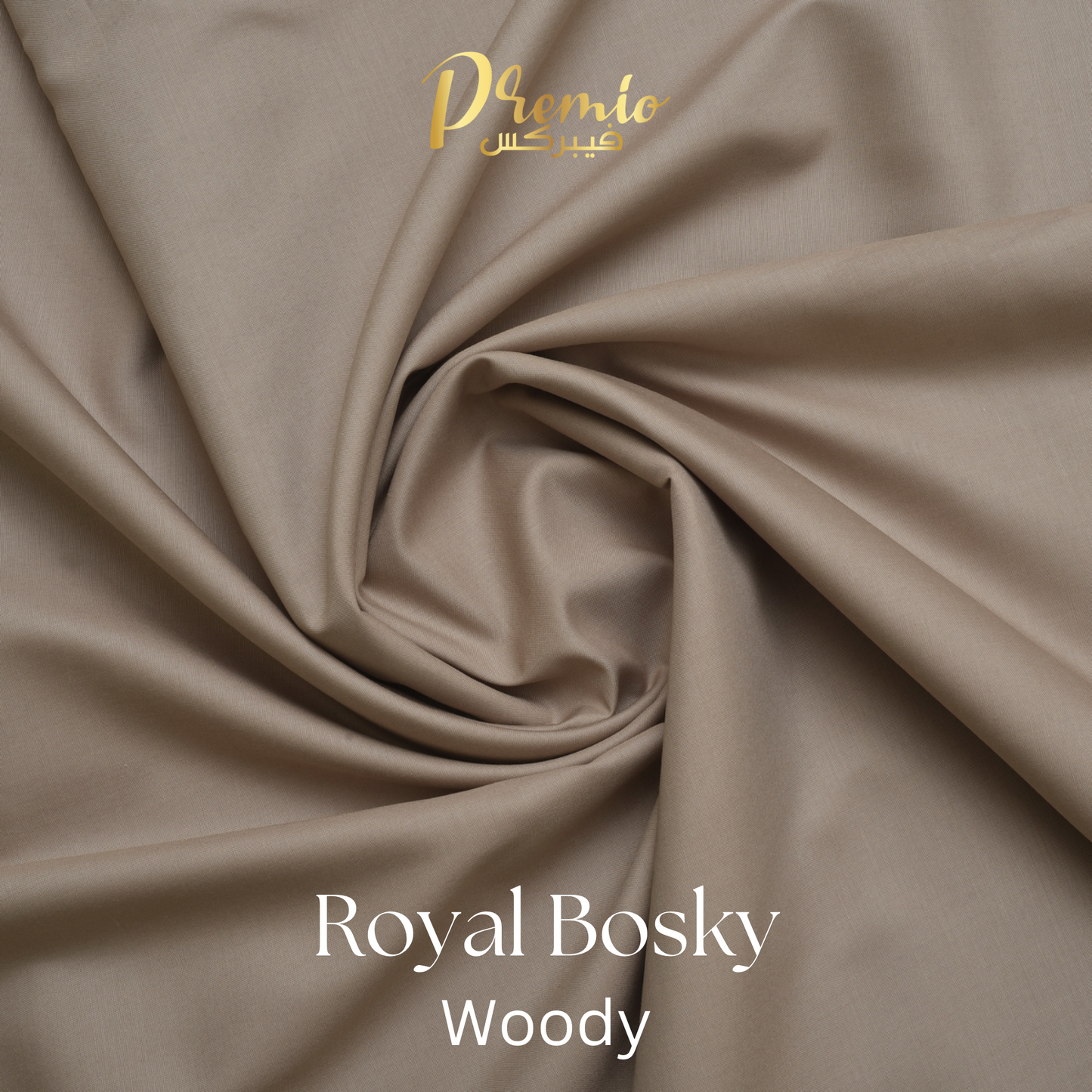 Gents Suit Royal Bosky Color Woody