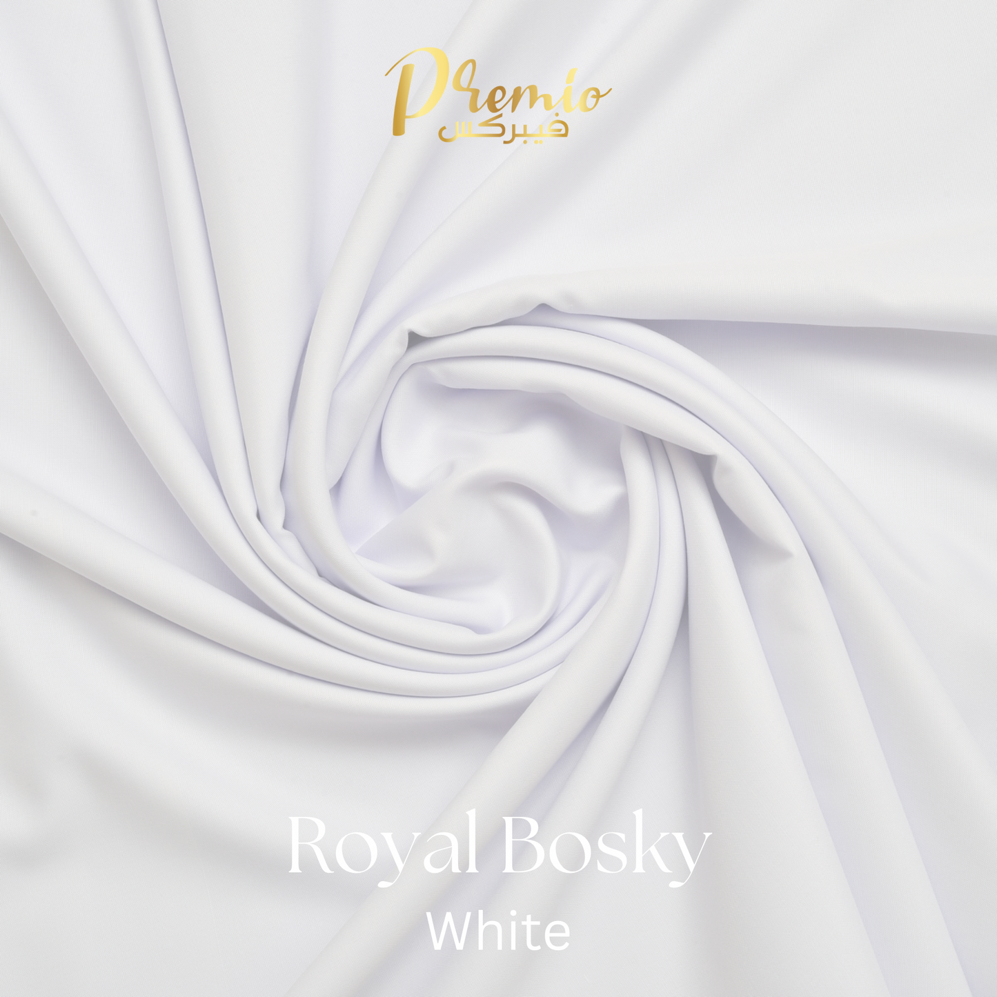 Gents Suit Royal Bosky Color White