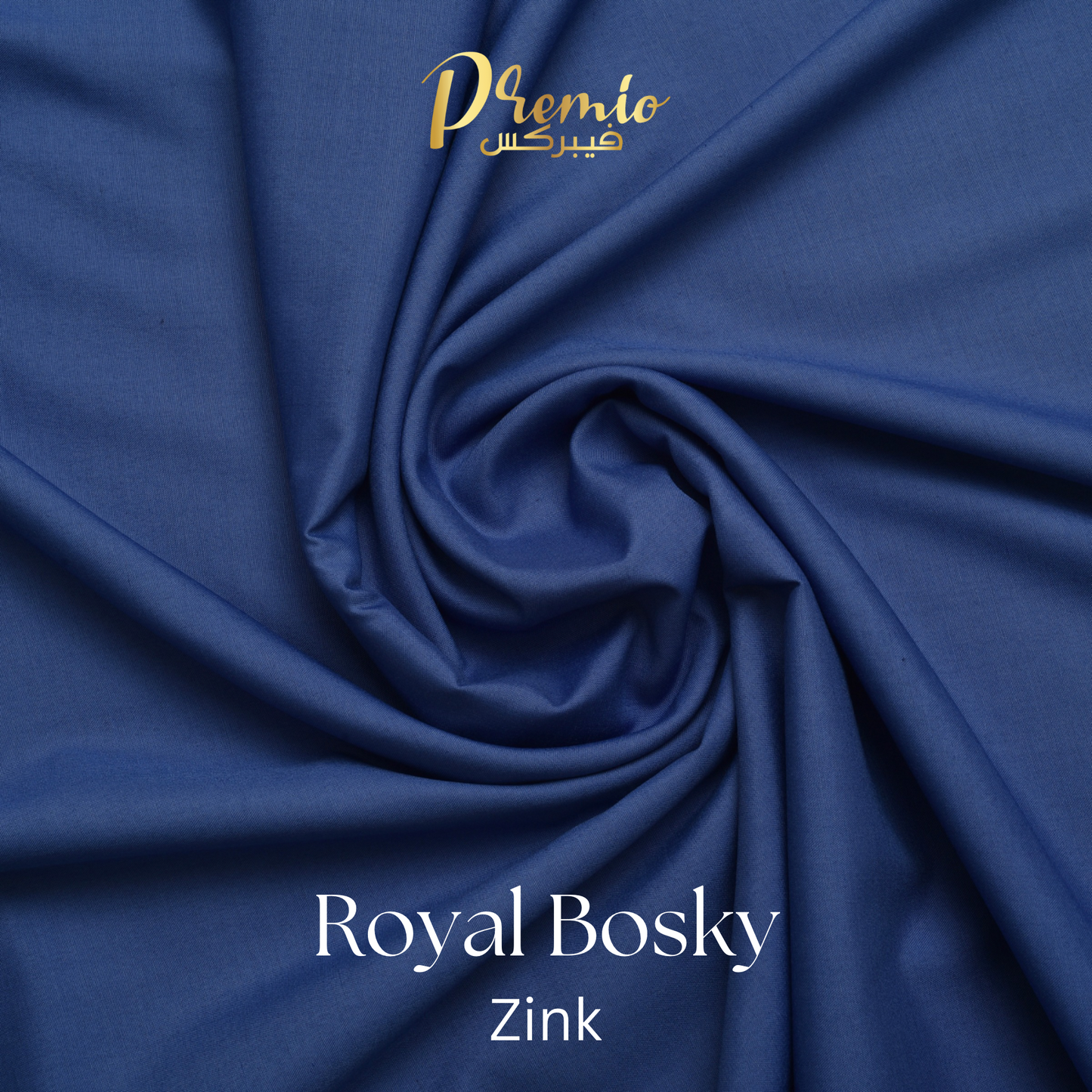 Gents Suit Royal Bosky Color Zink