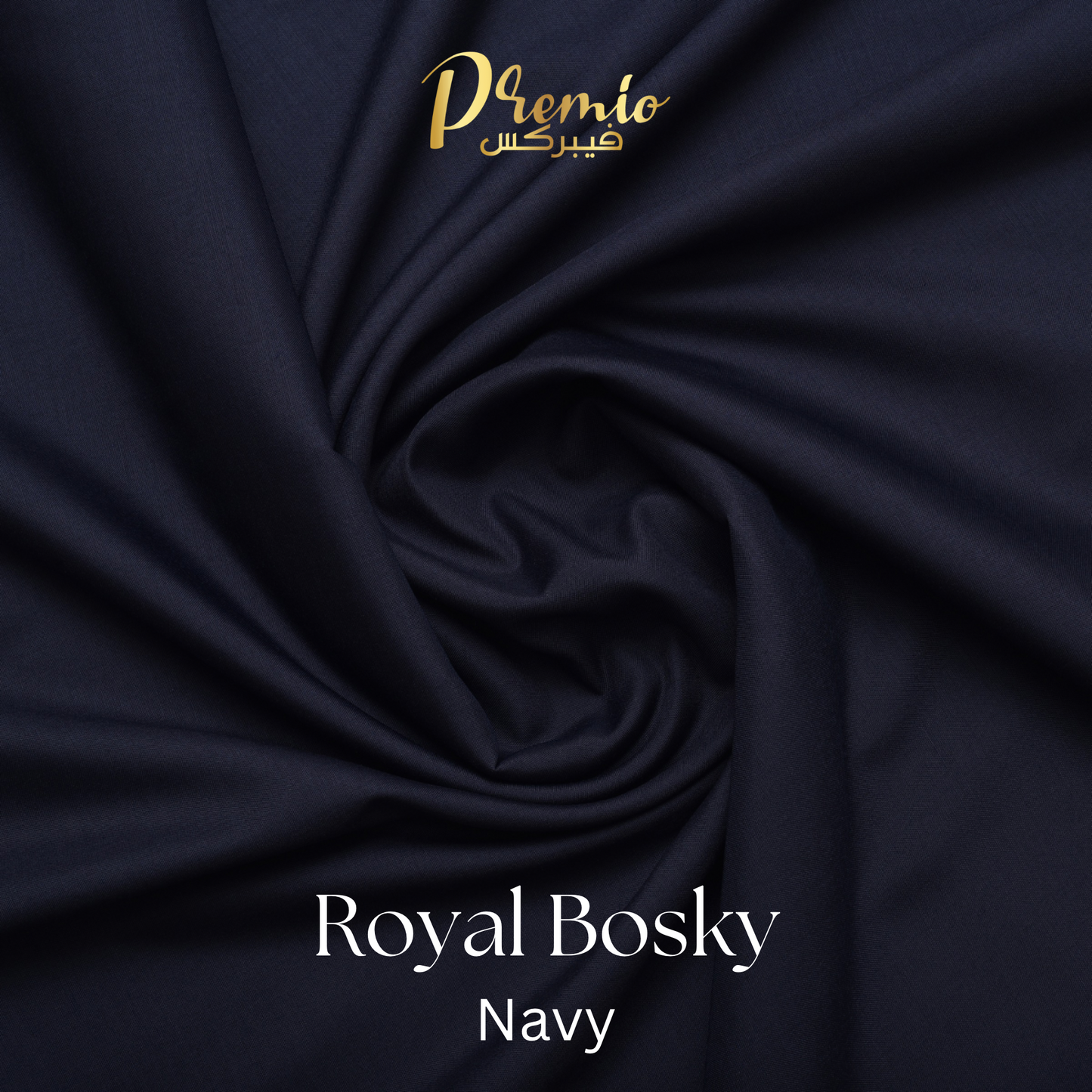 Gents Suit Royal Bosky Color Navy