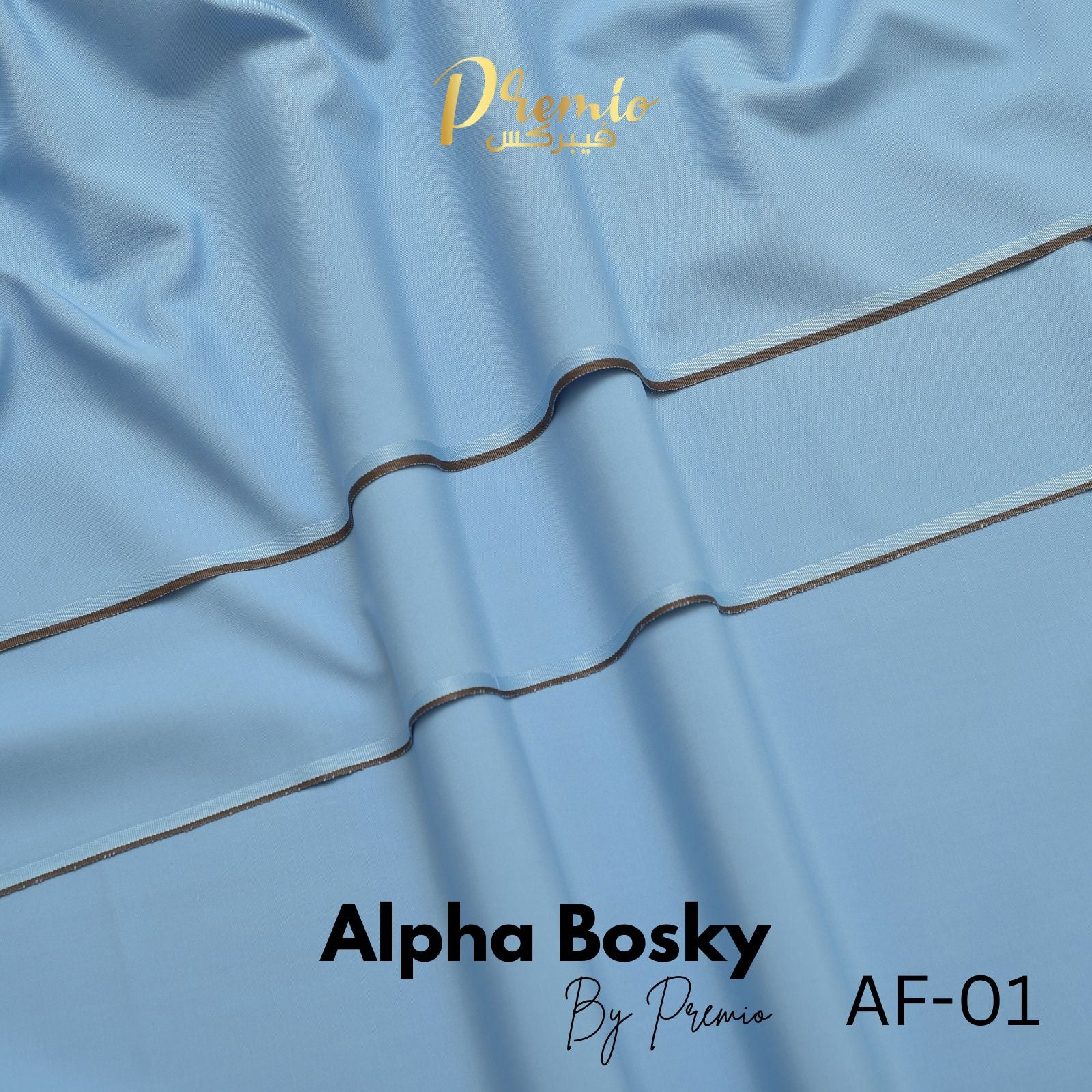 Alpha Bosky AF01