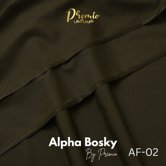 Alpha Bosky