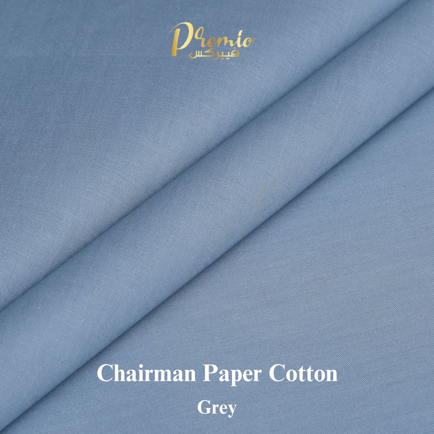 Chairman Paper Cotto Color Grey