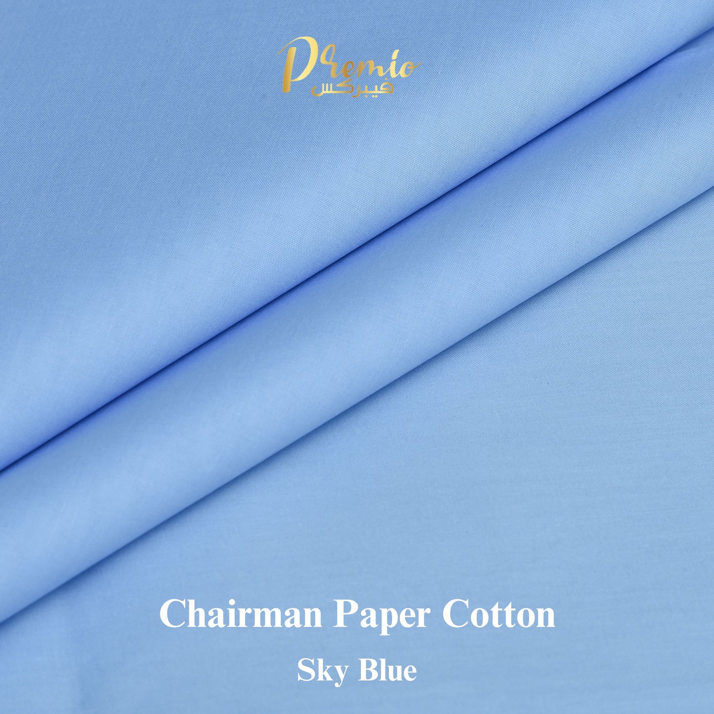 Chairman Paper Cotto Color Sky Blue