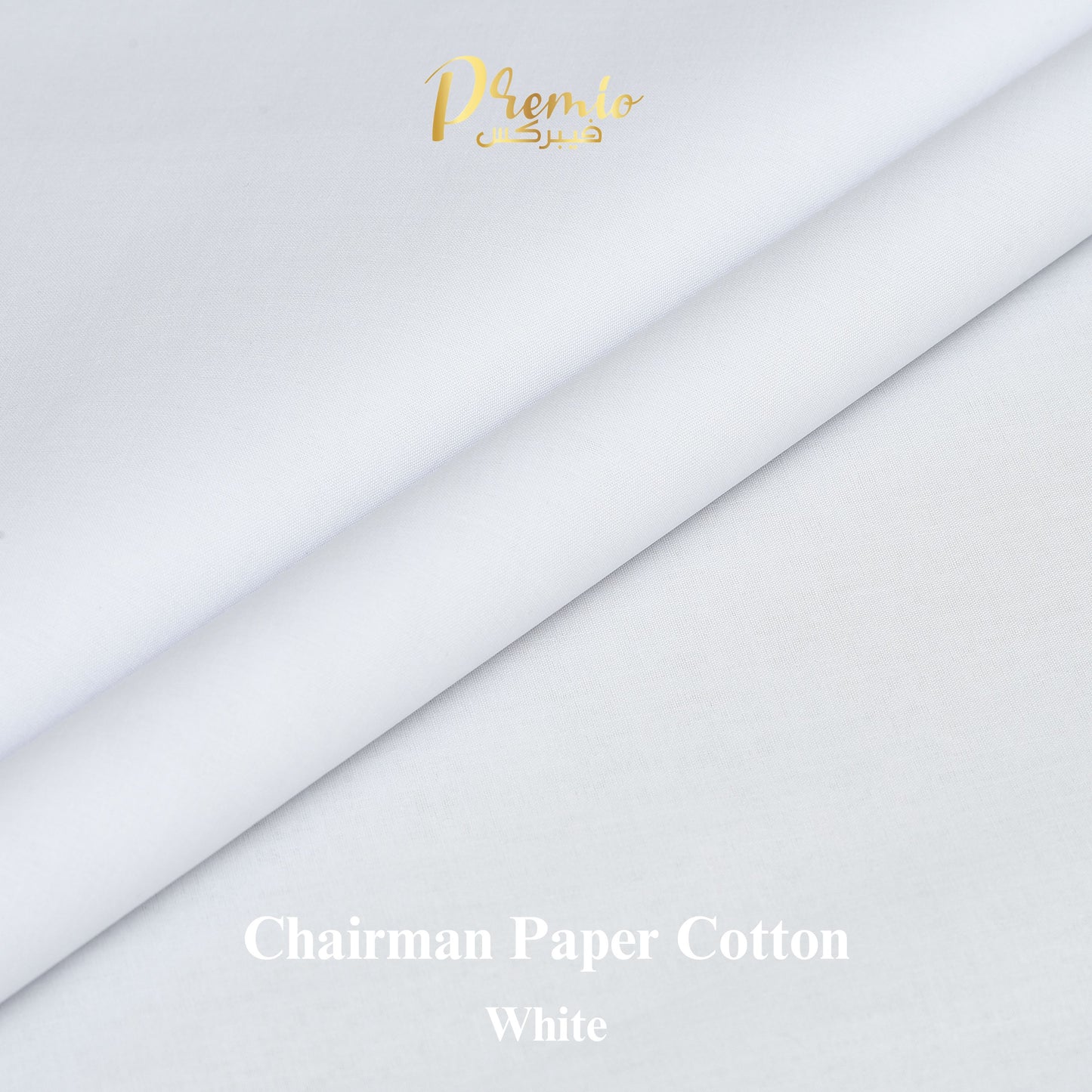 Chairman Paper Cotto Color White