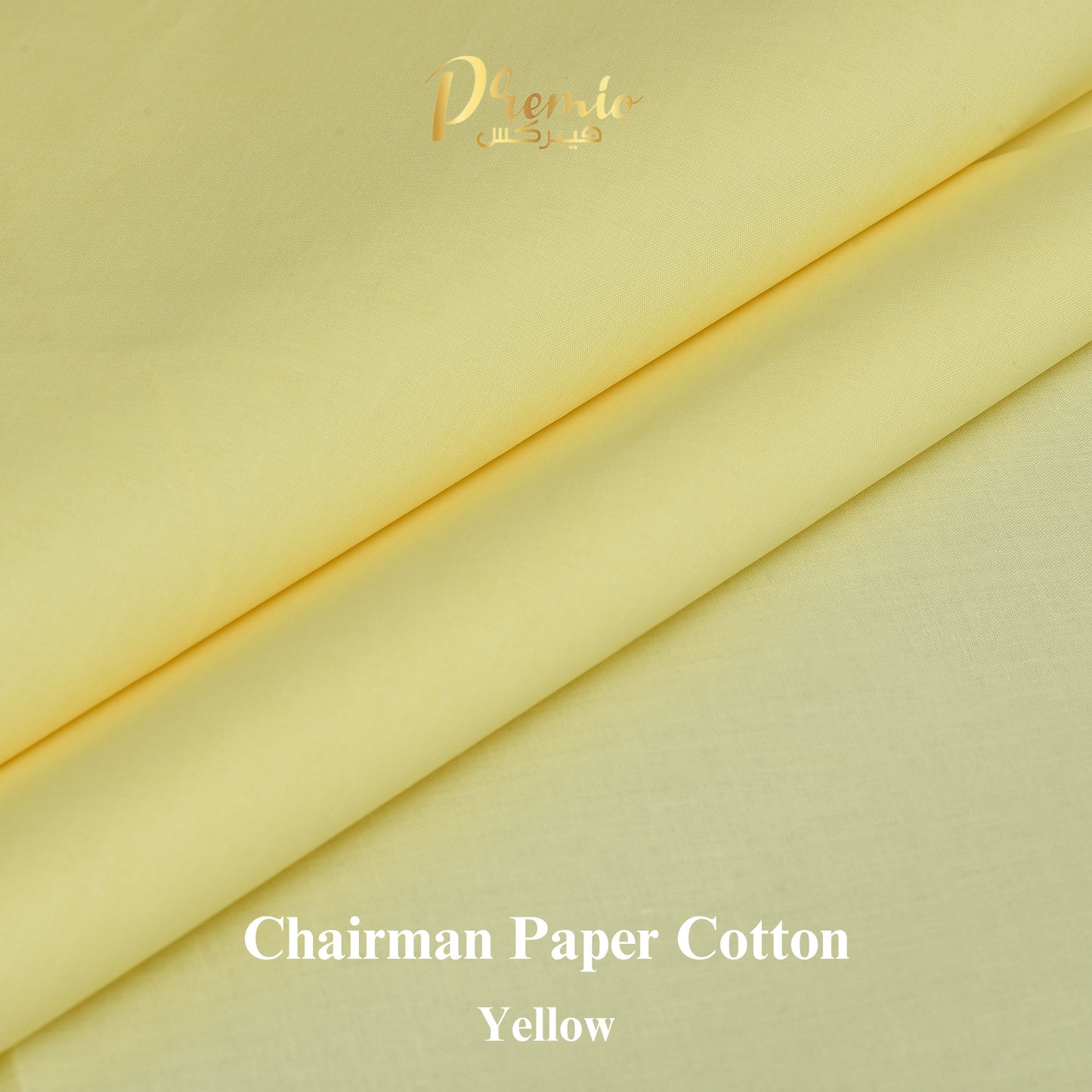 Chairman Paper Cotto Color Yellow