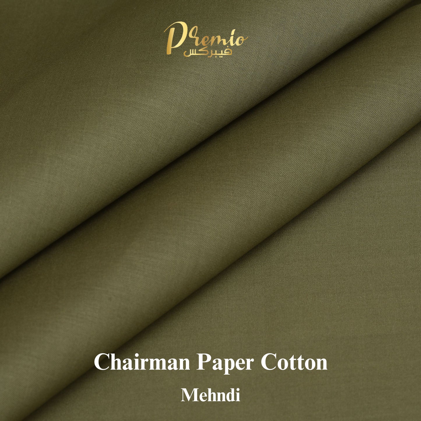 Chairman Paper Cotton