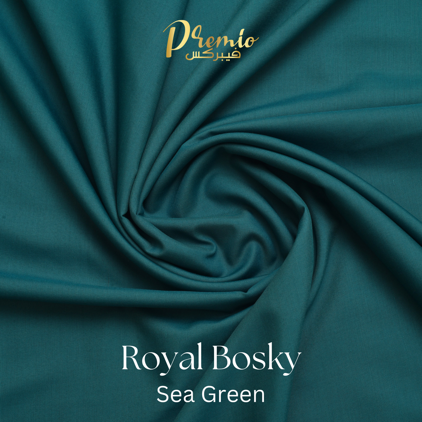 Gents Suit Royal Bosky Color See Green