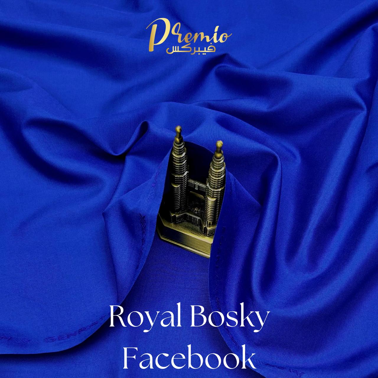 Premium Wash & Wear Bosky Finish - Facebook