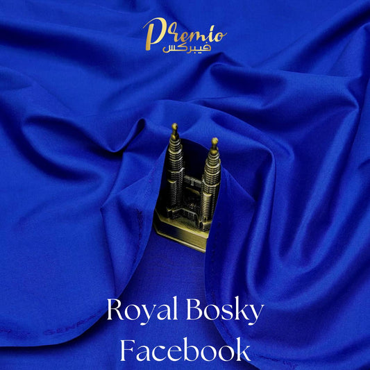 Premium Wash & Wear Bosky Finish - Facebook