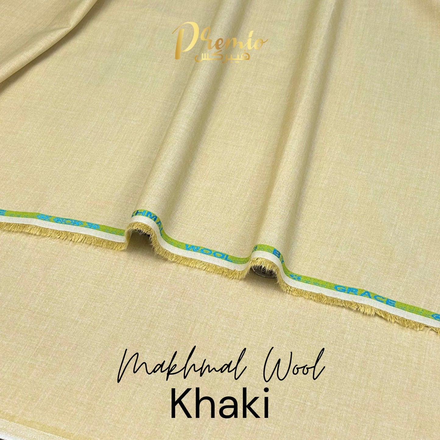 Makhmal Wool