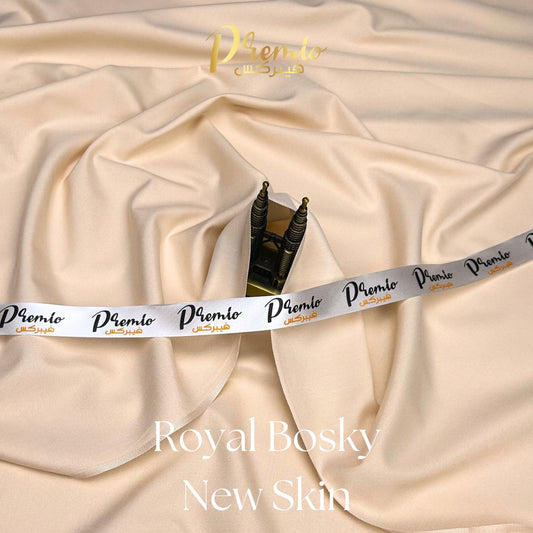 Premium Wash & Wear Bosky Finish - New Skin