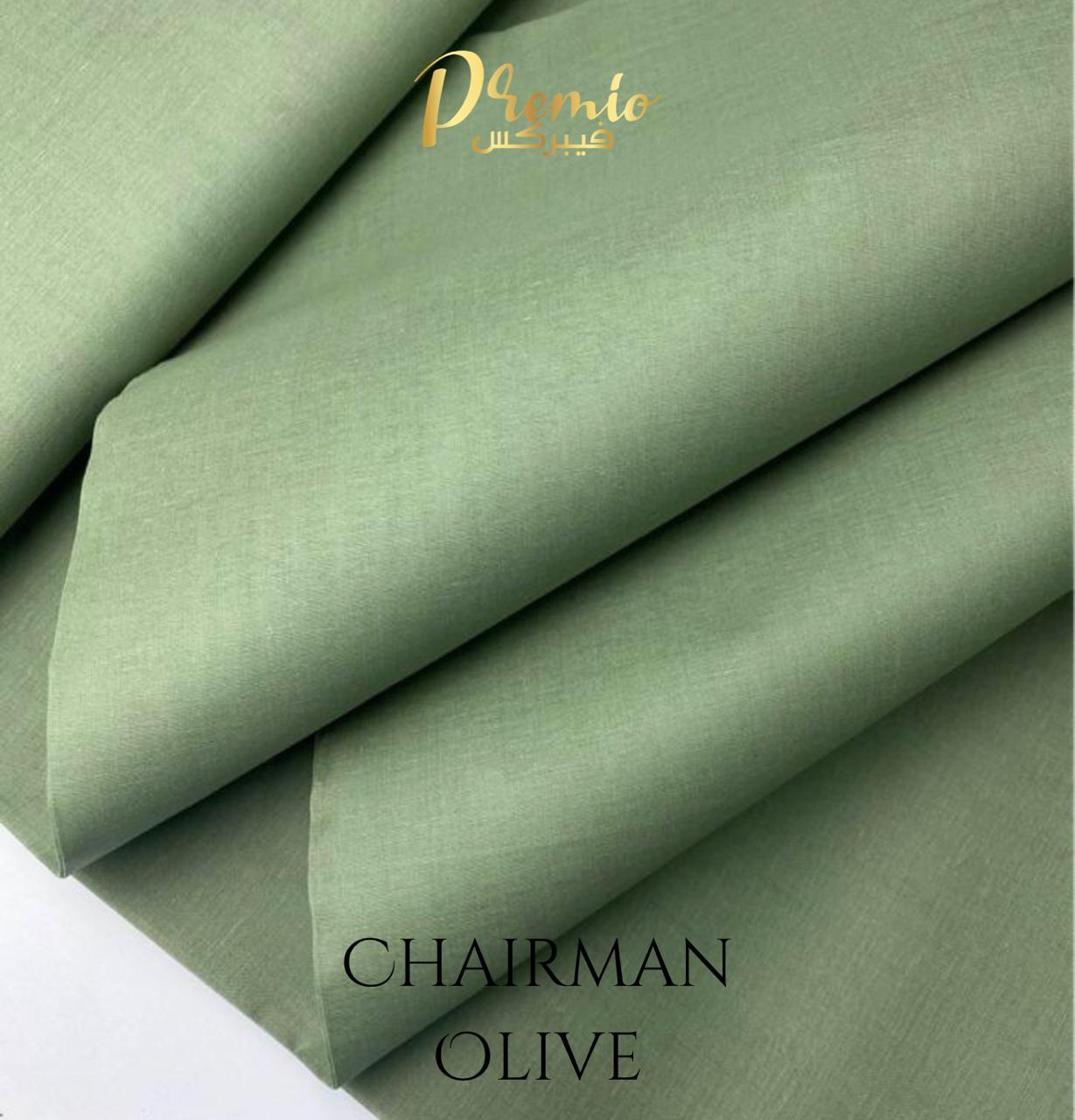 Chairman Paper Cotton