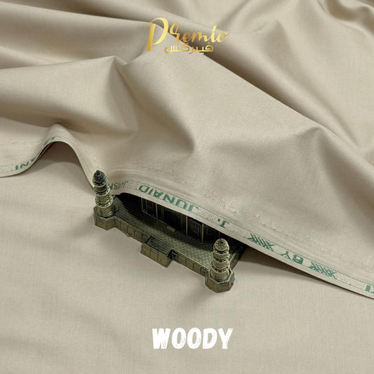Premium Wash & Wear Bosky Finish - Woody